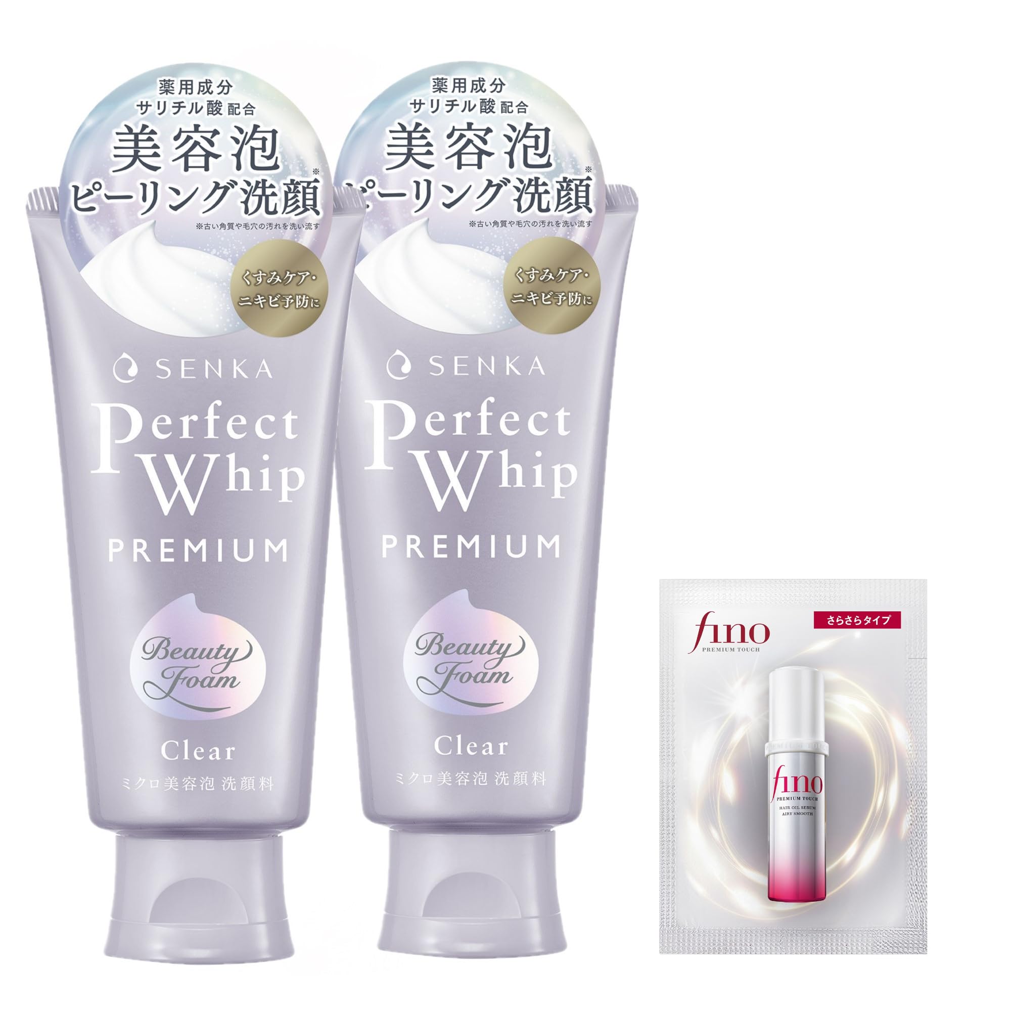 Amazon | 【Amazon.co.jp限定】専科 【まとめ買い】SENKA プレミアム